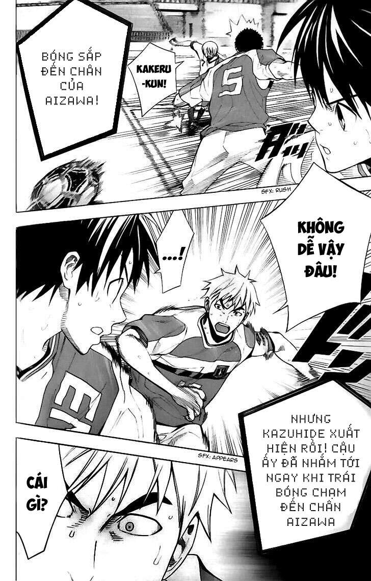 Area No Kishi Chap 144 - Next Chap 145