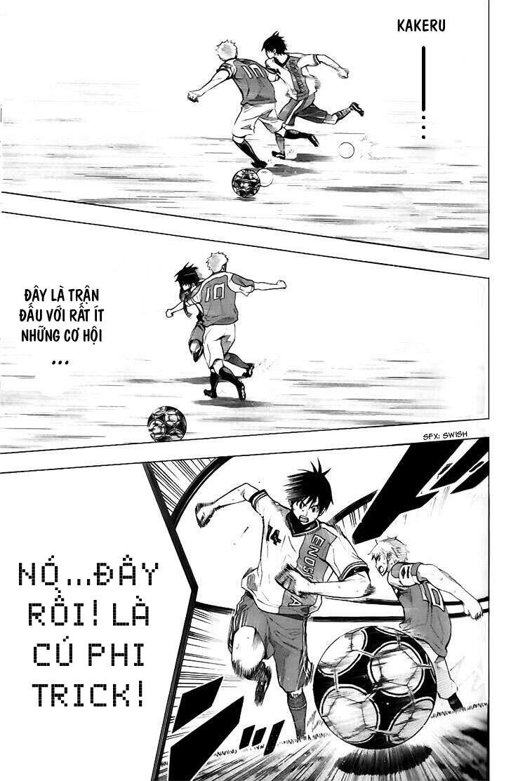 Area No Kishi Chap 144 - Next Chap 145