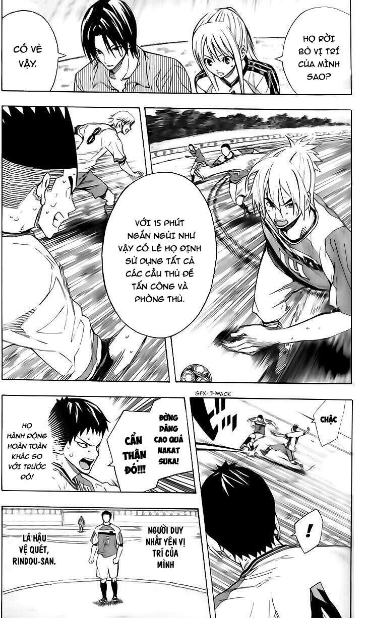 Area No Kishi Chap 145 - Next Chap 146