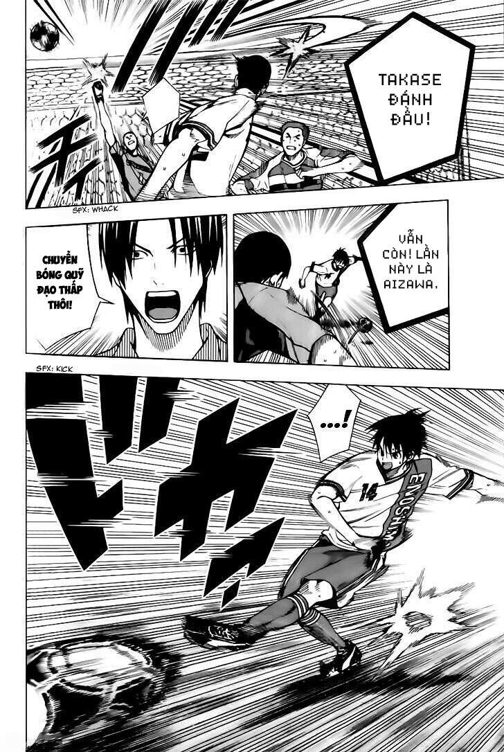 Area No Kishi Chap 145 - Next Chap 146