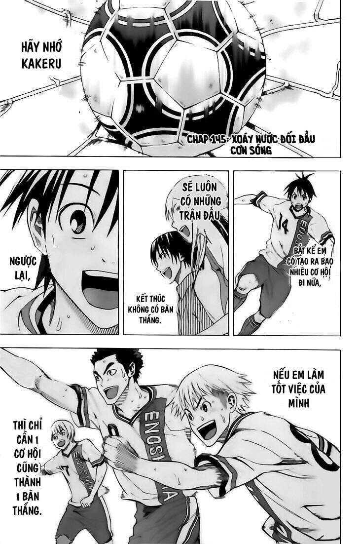 Area No Kishi Chap 145 - Next Chap 146
