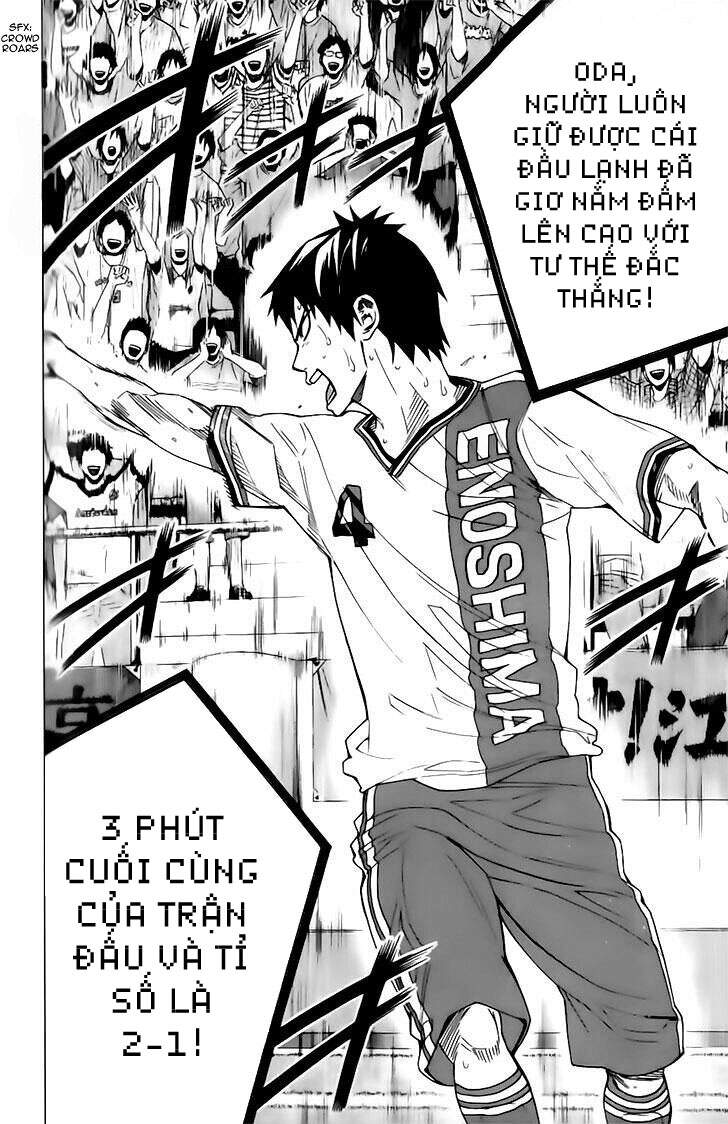 Area No Kishi Chap 145 - Next Chap 146