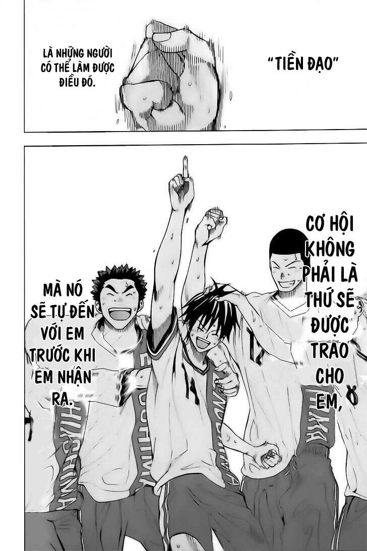 Area No Kishi Chap 145 - Next Chap 146