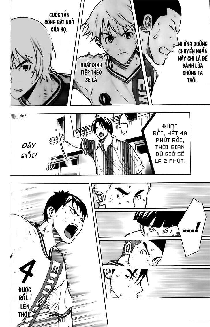 Area No Kishi Chap 146 - Next Chap 147