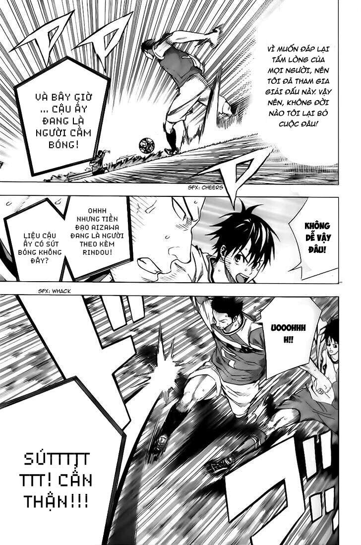 Area No Kishi Chap 146 - Next Chap 147