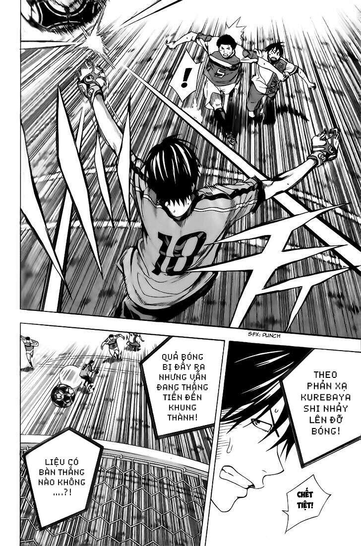 Area No Kishi Chap 146 - Next Chap 147