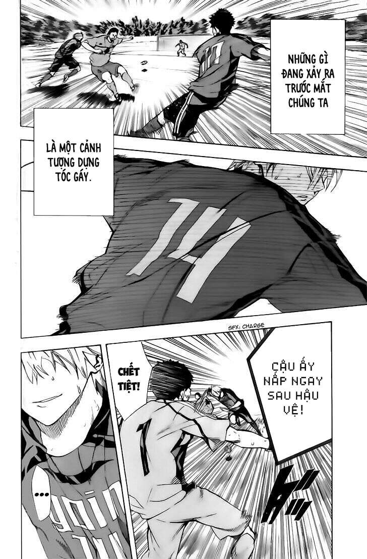 Area No Kishi Chap 147 - Next Chap 148
