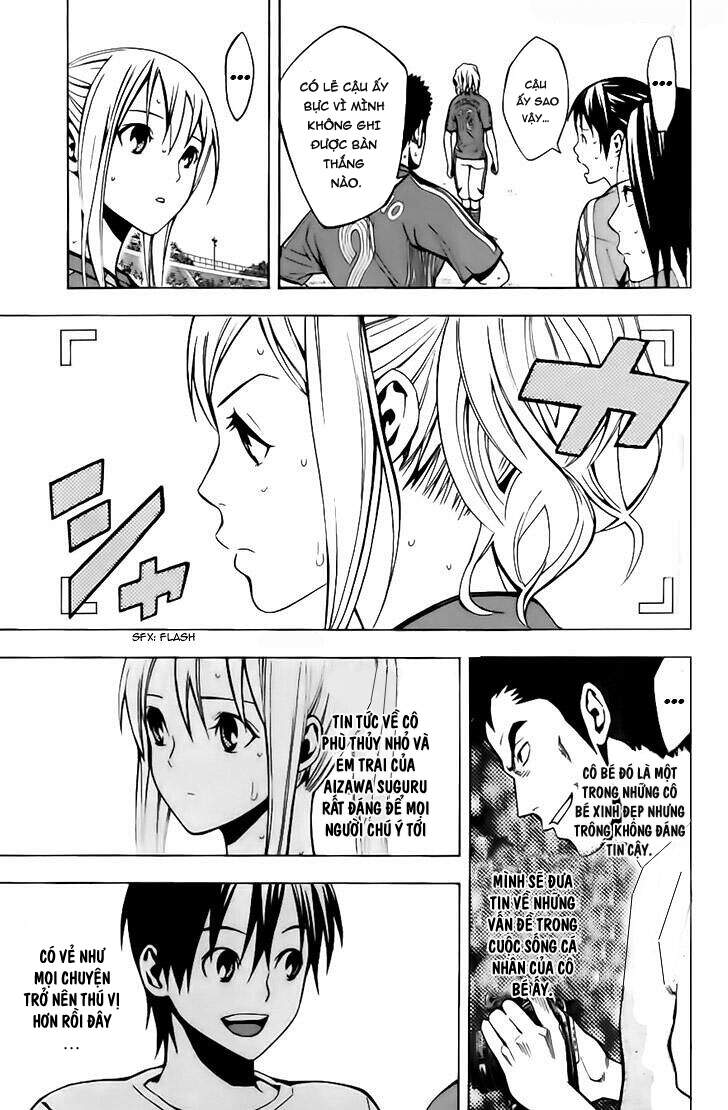 Area No Kishi Chap 148 - Next Chap 149