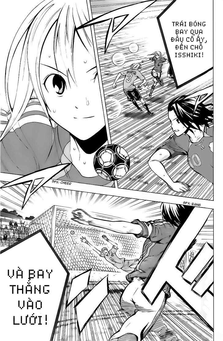 Area No Kishi Chap 148 - Next Chap 149