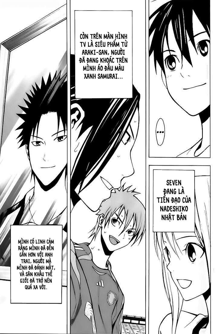 Area No Kishi Chap 148 - Next Chap 149