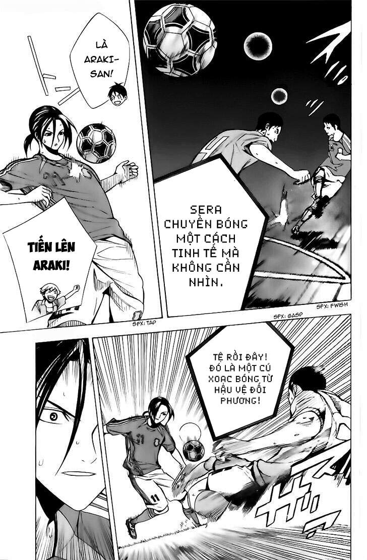 Area No Kishi Chap 148 - Next Chap 149