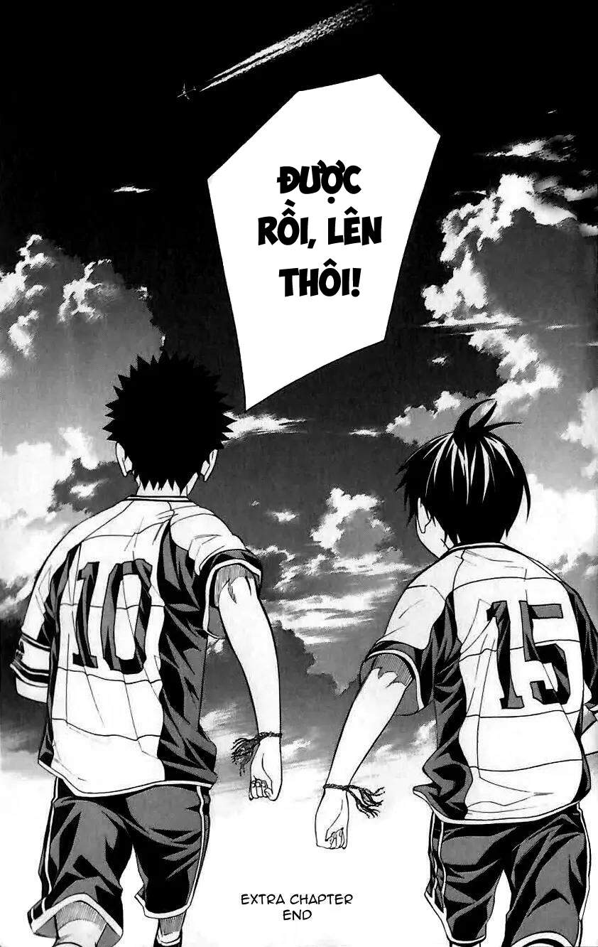 Area No Kishi Chap 149.5 - Next Chap 150.5
