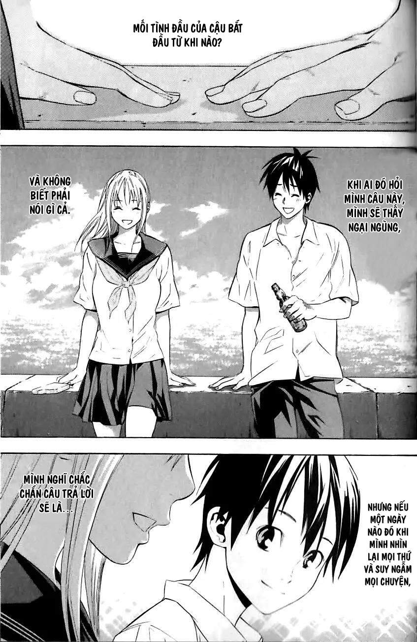 Area No Kishi Chap 149.5 - Next Chap 150.5