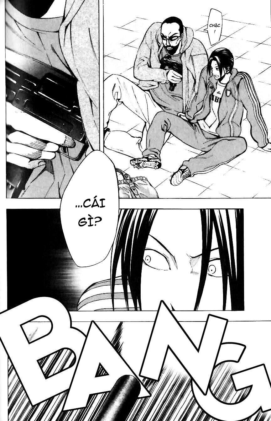 Area No Kishi Chap 149 - Next Chap 150