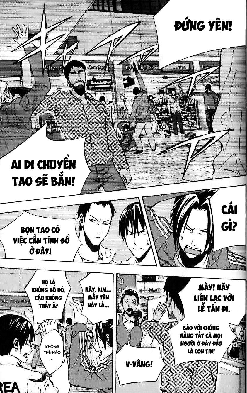 Area No Kishi Chap 149 - Next Chap 150