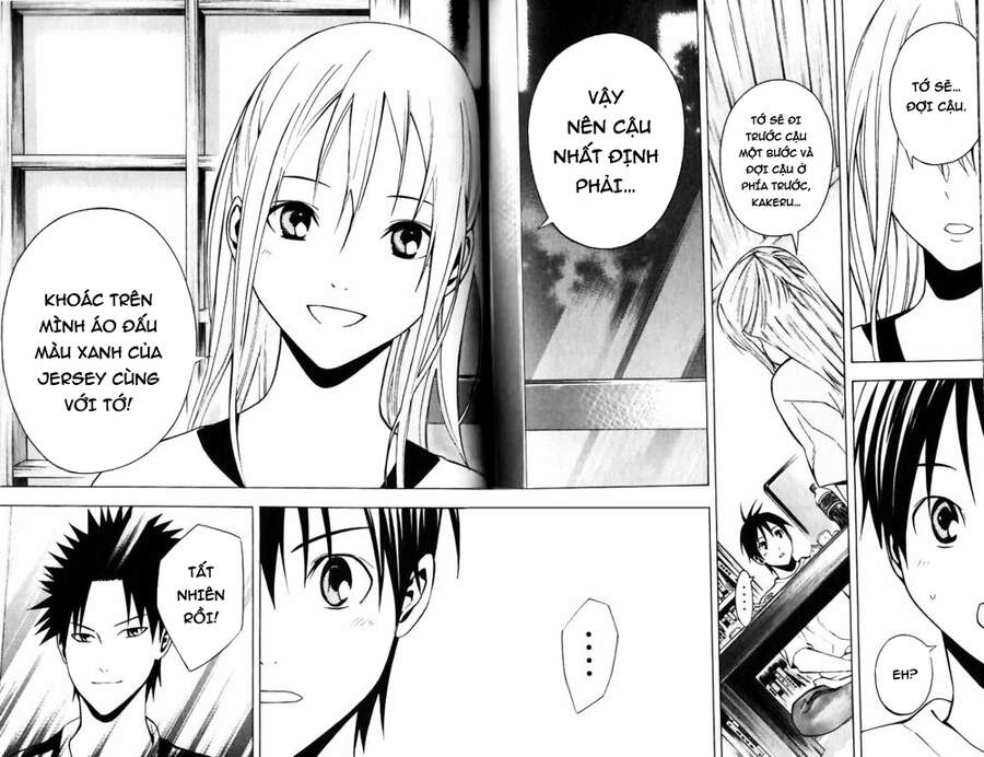Area No Kishi Chap 149 - Next Chap 150