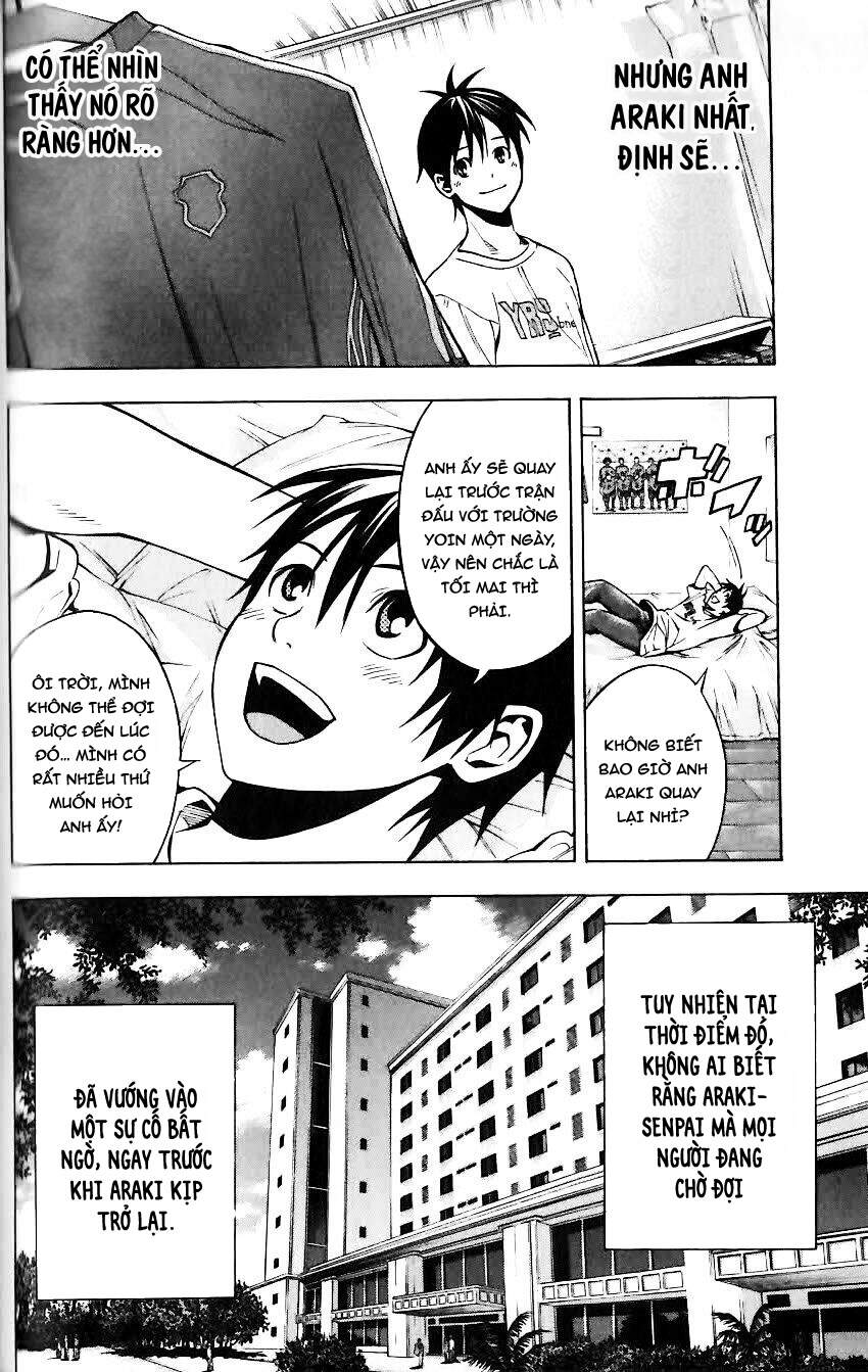 Area No Kishi Chap 149 - Next Chap 150