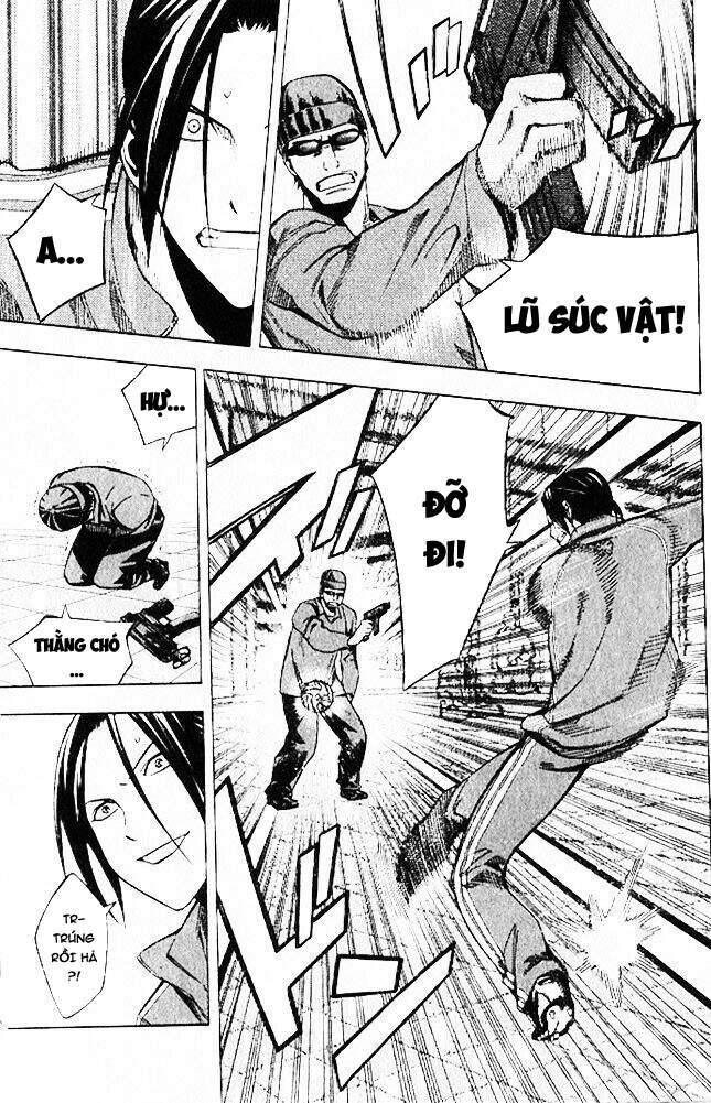 Area No Kishi Chap 150 - Next Chap 151