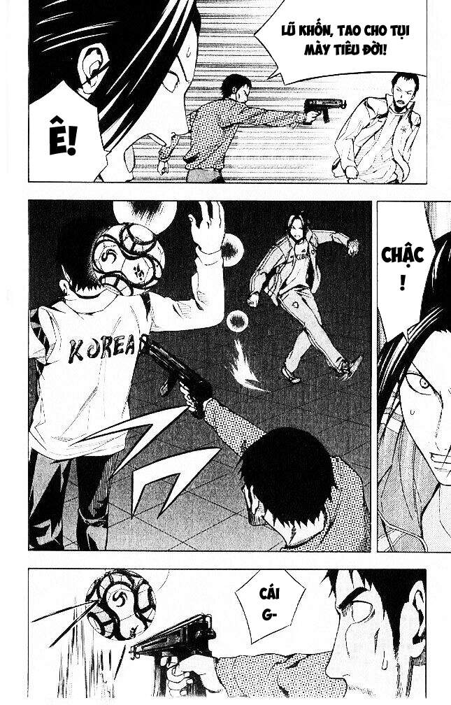 Area No Kishi Chap 150 - Next Chap 151