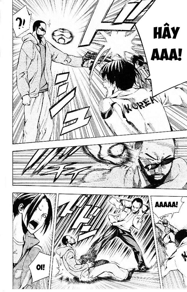 Area No Kishi Chap 150 - Next Chap 151