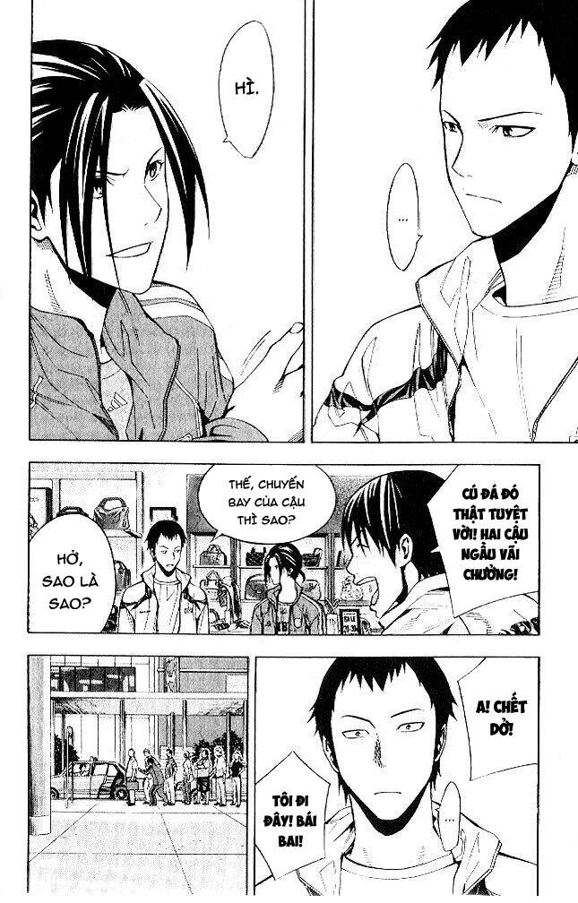 Area No Kishi Chap 150 - Next Chap 151