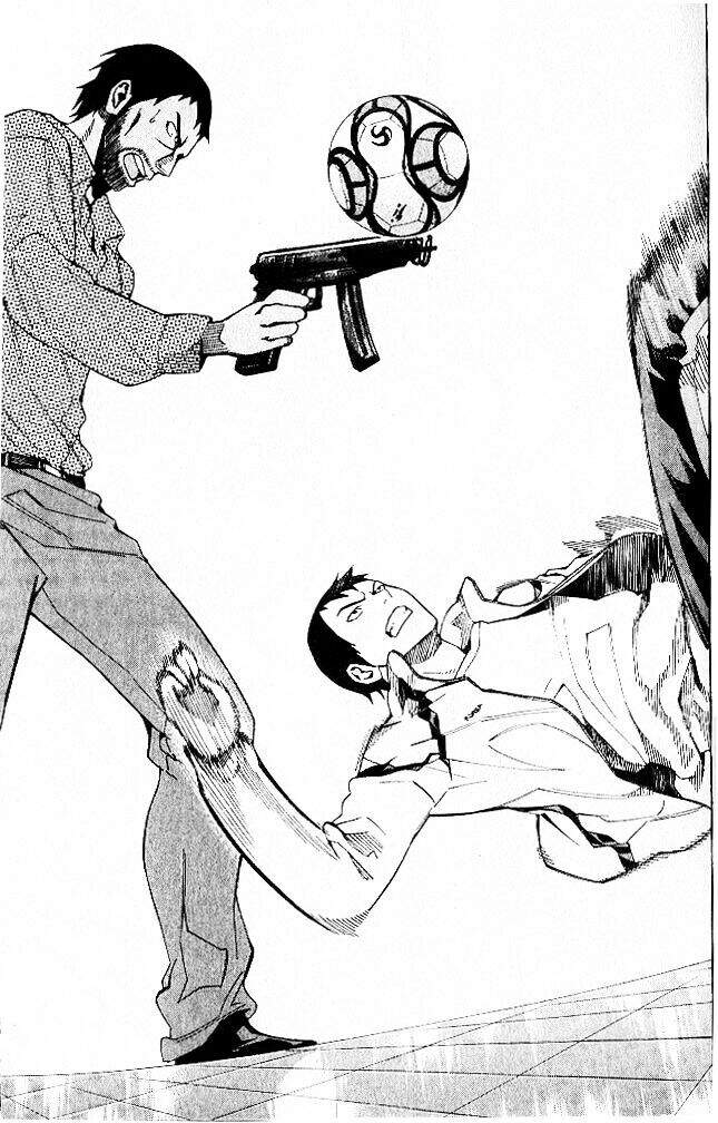 Area No Kishi Chap 150 - Next Chap 151