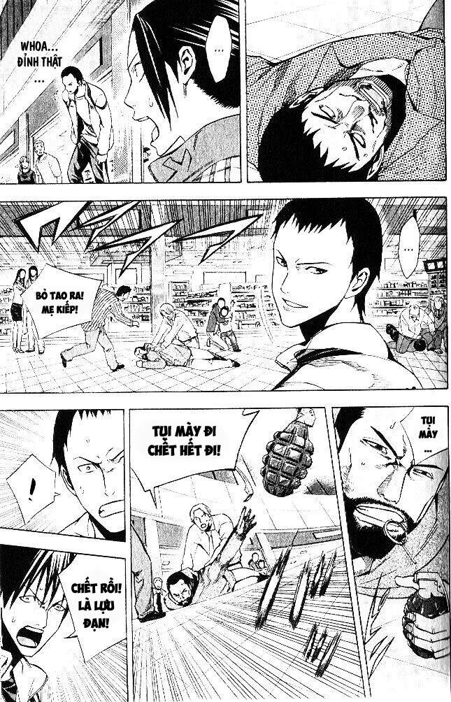 Area No Kishi Chap 150 - Next Chap 151