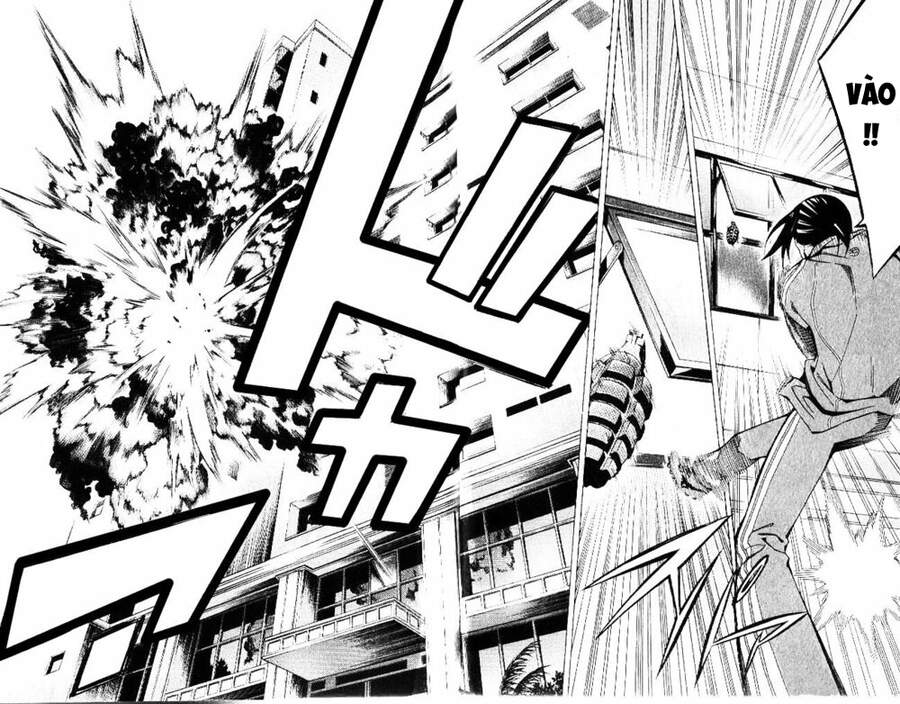 Area No Kishi Chap 150 - Next Chap 151