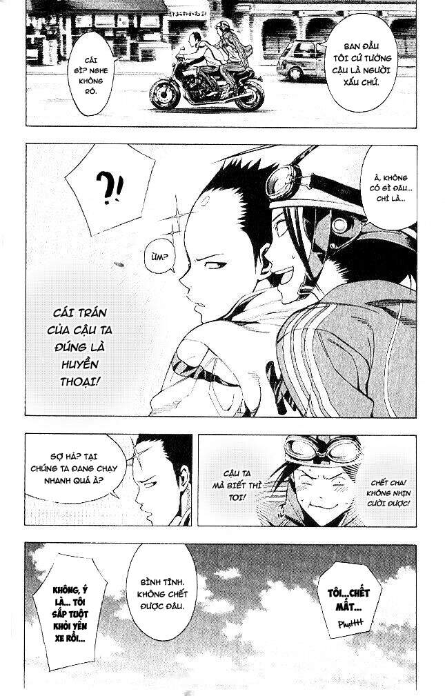 Area No Kishi Chap 150 - Next Chap 151