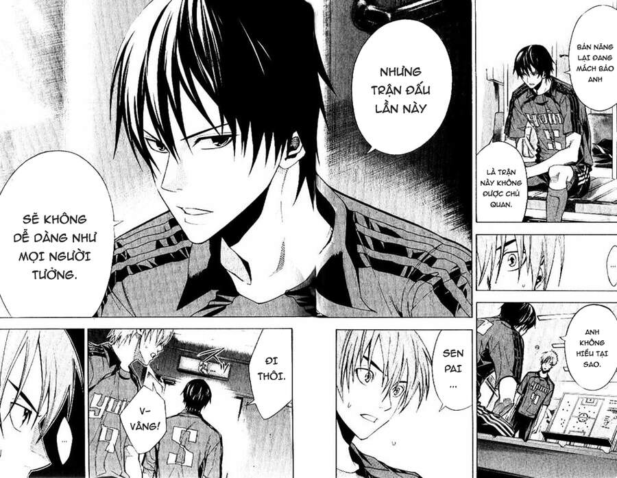 Area No Kishi Chap 151 - Next Chap 152