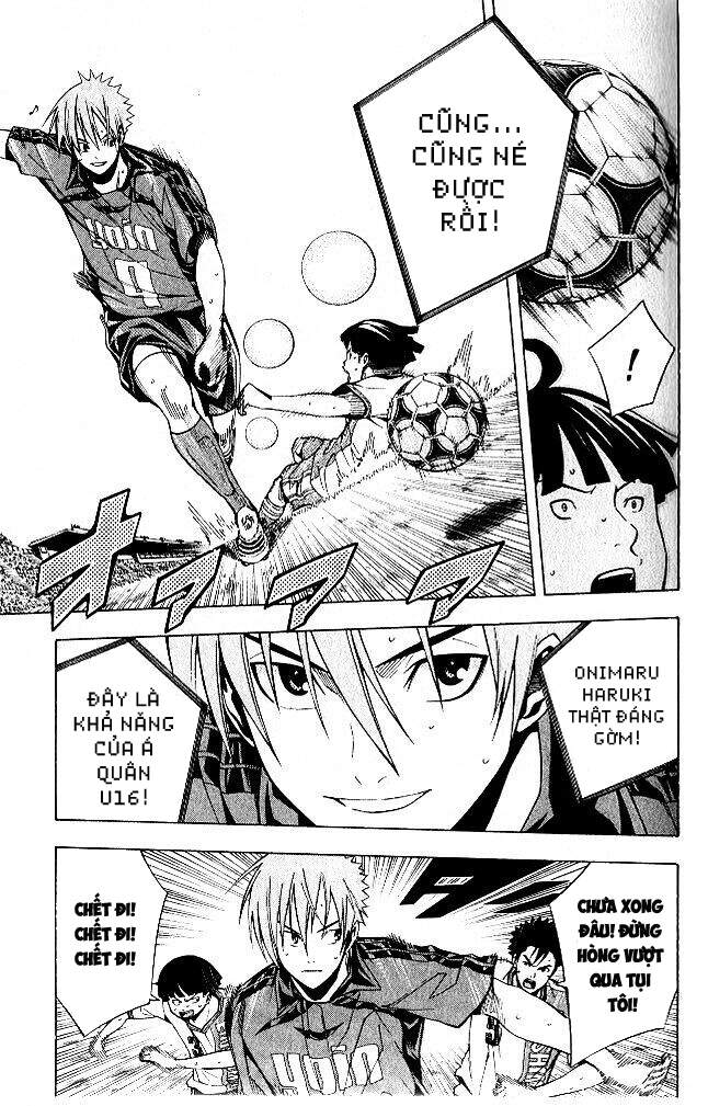 Area No Kishi Chap 152 - Next Chap 153