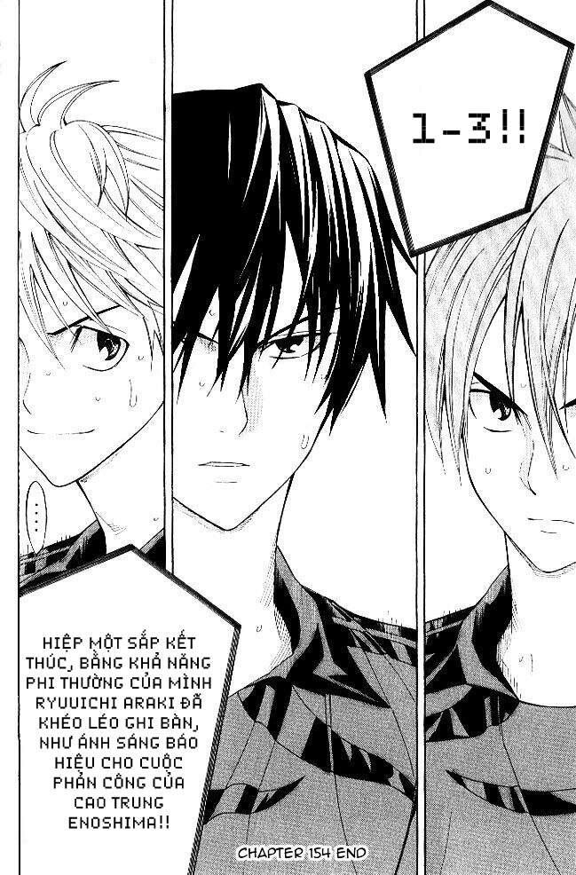 Area No Kishi Chap 154 - Next Chap 155