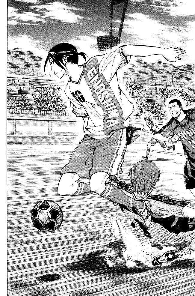 Area No Kishi Chap 154 - Next Chap 155