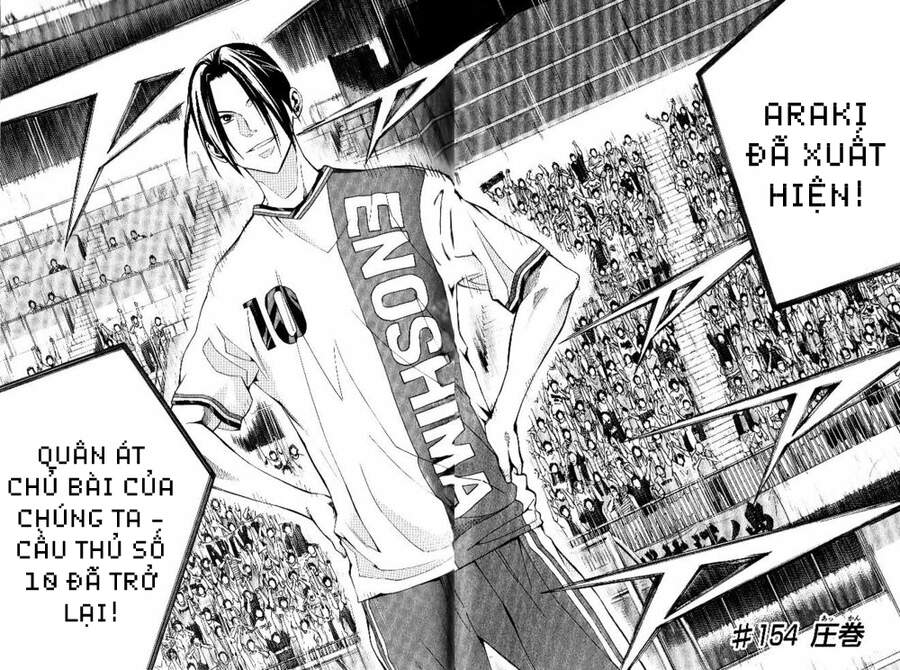 Area No Kishi Chap 154 - Next Chap 155