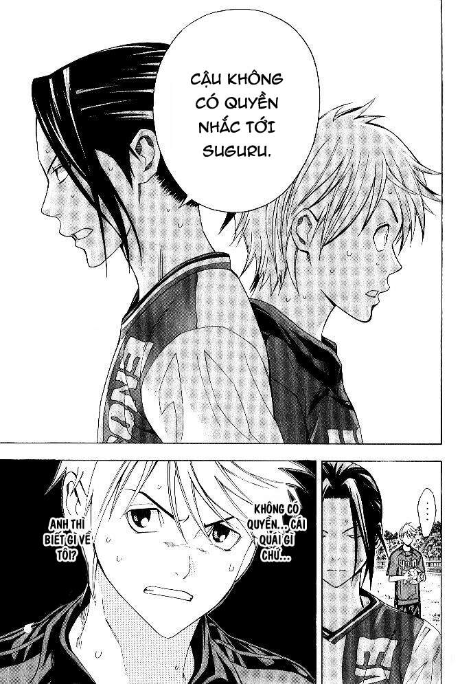 Area No Kishi Chap 155 - Next Chap 156