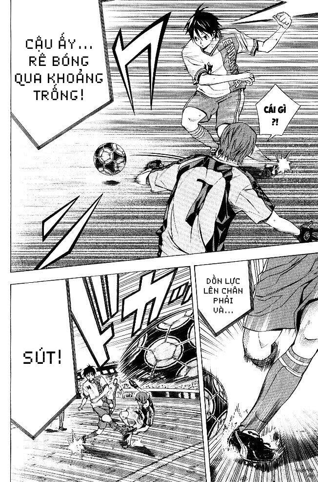 Area No Kishi Chap 155 - Next Chap 156