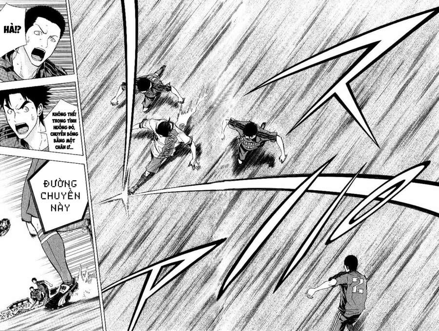 Area No Kishi Chap 156 - Next Chap 157