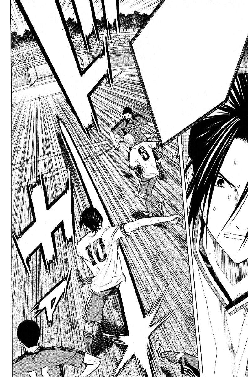 Area No Kishi Chap 157 - Next Chap 158