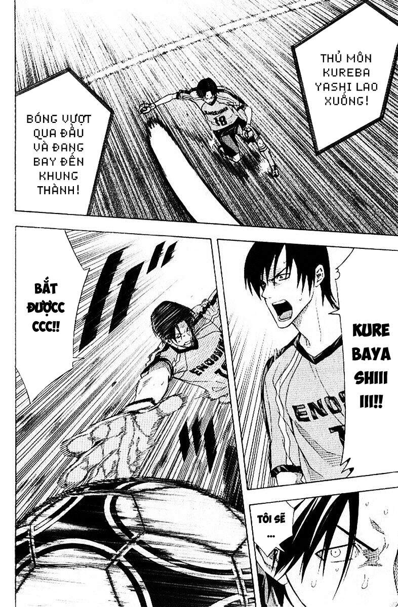 Area No Kishi Chap 158 - Next Chap 159