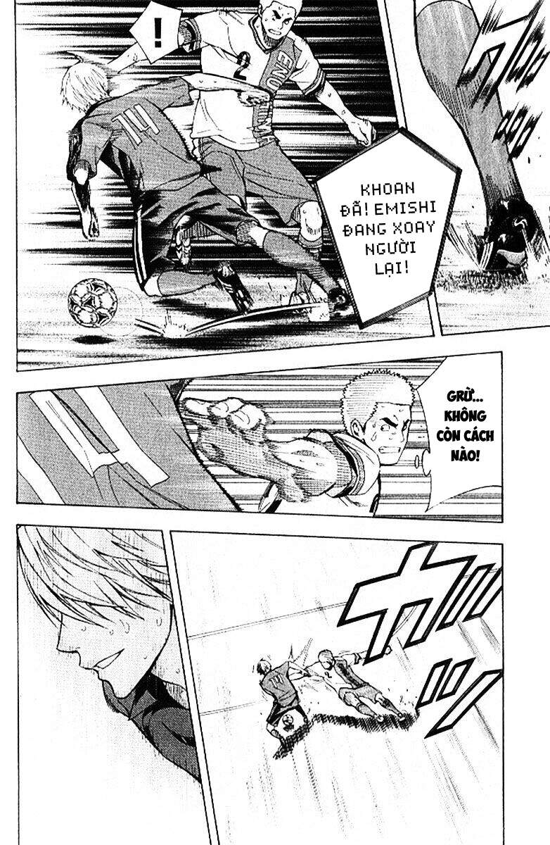 Area No Kishi Chap 158 - Next Chap 159