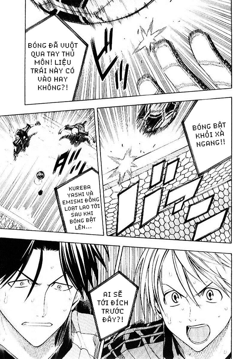 Area No Kishi Chap 158 - Next Chap 159