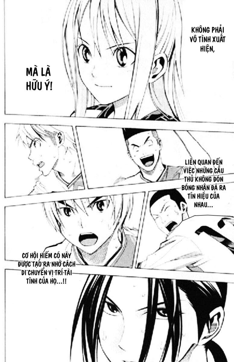 Area No Kishi Chap 159 - Next Chap 160