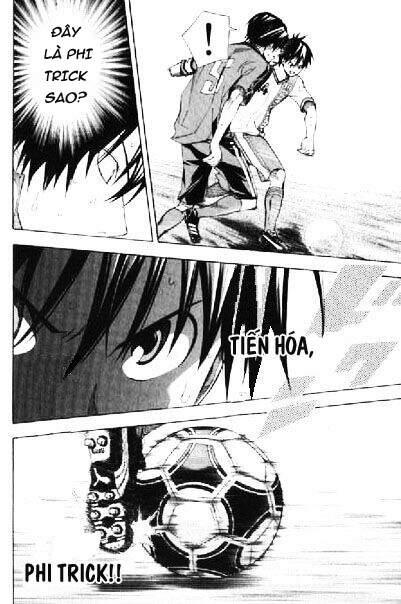 Area No Kishi Chap 159 - Next Chap 160