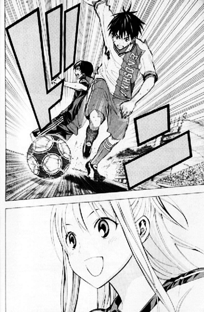 Area No Kishi Chap 159 - Next Chap 160