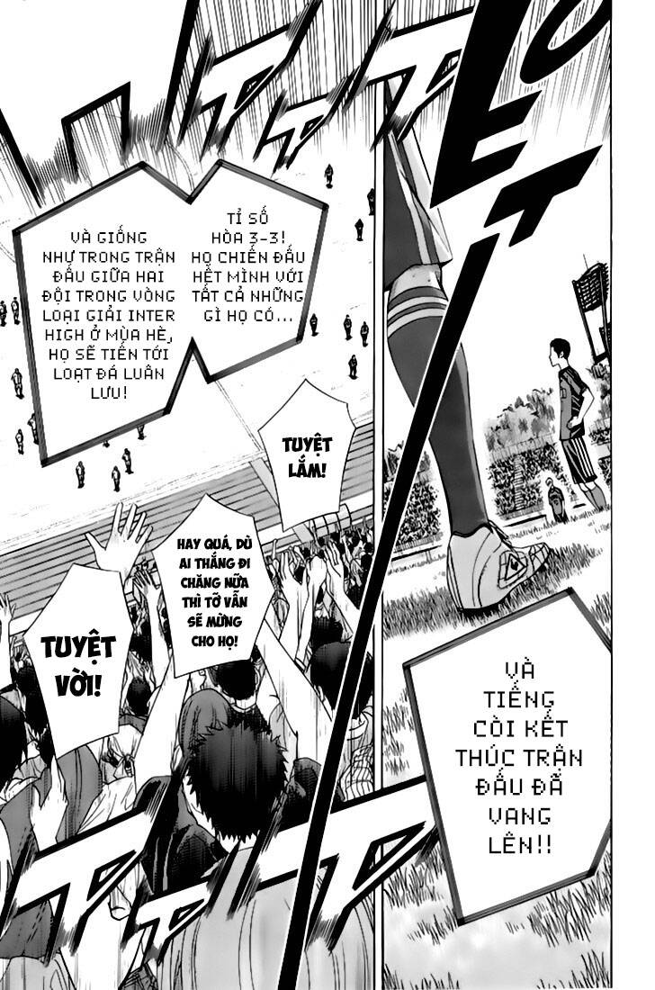 Area No Kishi Chap 160 - Next Chap 161
