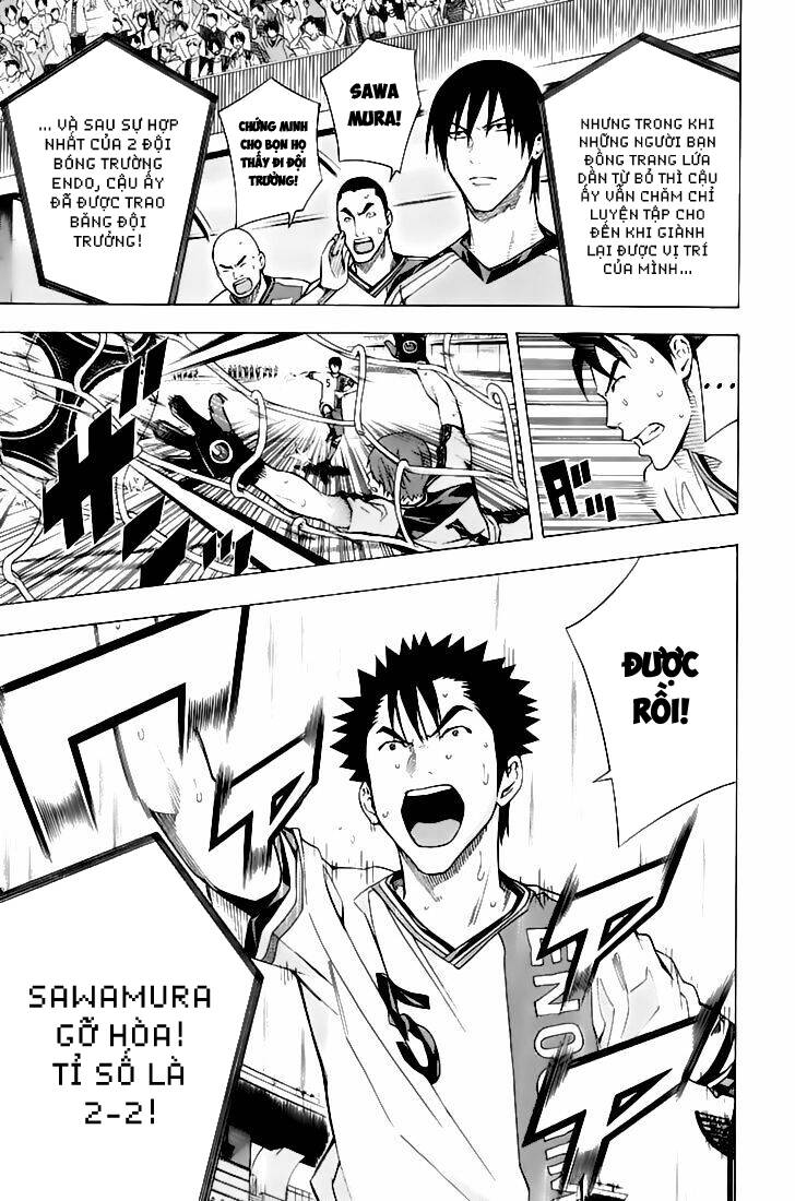 Area No Kishi Chap 161 - Next Chap 162