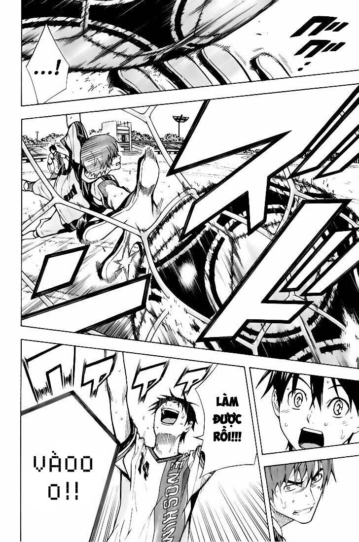 Area No Kishi Chap 161 - Next Chap 162