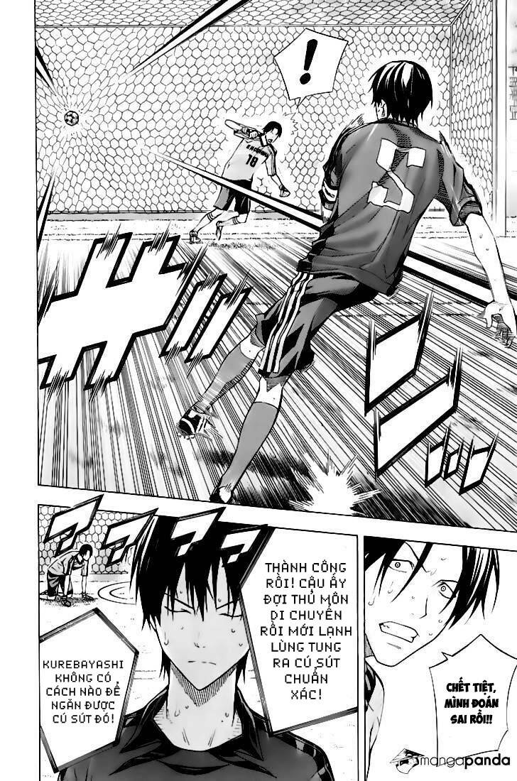 Area No Kishi Chap 162 - Next Chap 163