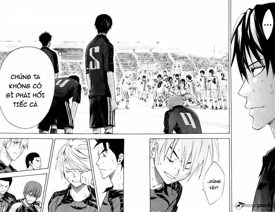 Area No Kishi Chap 162 - Next Chap 163