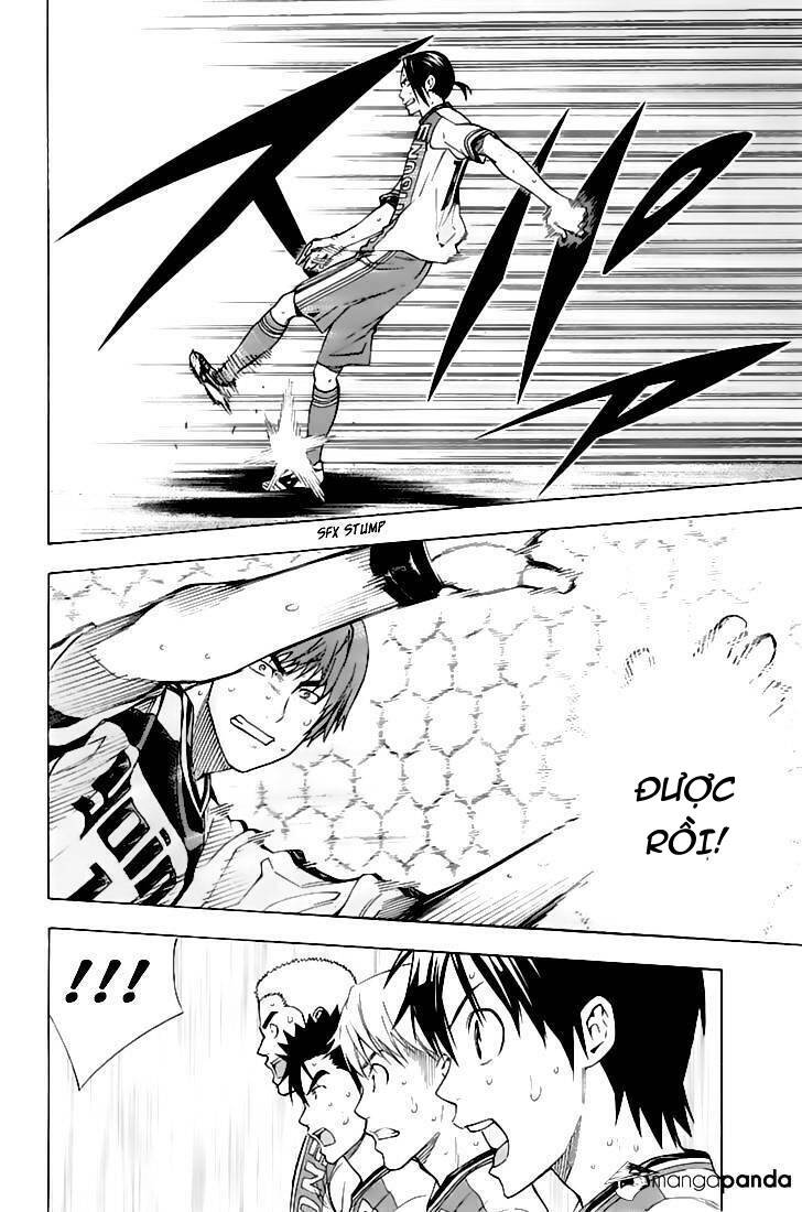 Area No Kishi Chap 162 - Next Chap 163